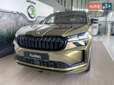 Skoda Kodiaq 2025 Sportline