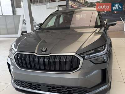 Skoda Kodiaq Selection 2.0 TFSI 7-DSG (190 к.с.) 4x4 2025