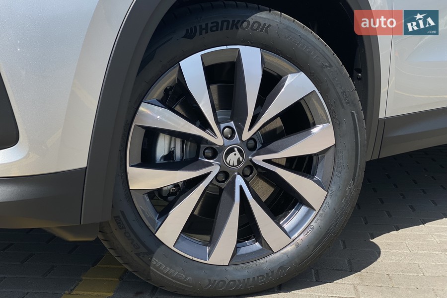 Skoda Kodiaq - фото 11