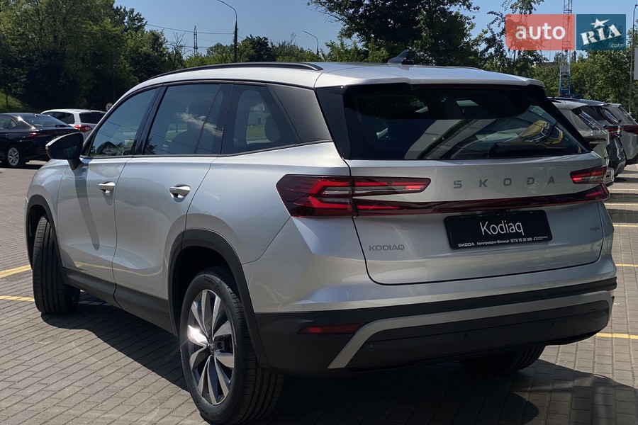 Skoda Kodiaq - фото 4