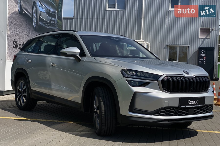 Skoda Kodiaq - фото 3