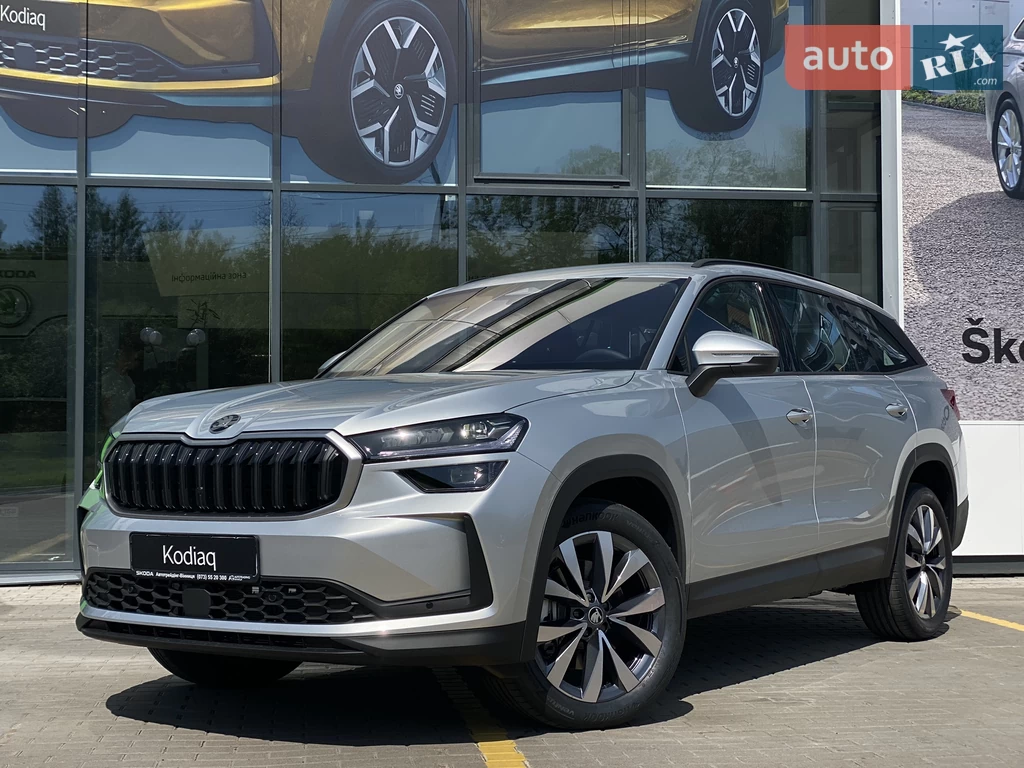 Skoda Kodiaq Selection