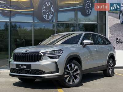 Skoda Kodiaq 2025 Selection