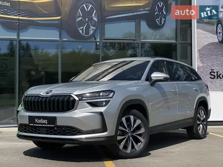 Skoda Kodiaq 2025