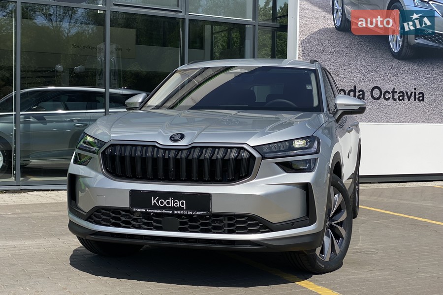 Skoda Kodiaq - фото 2