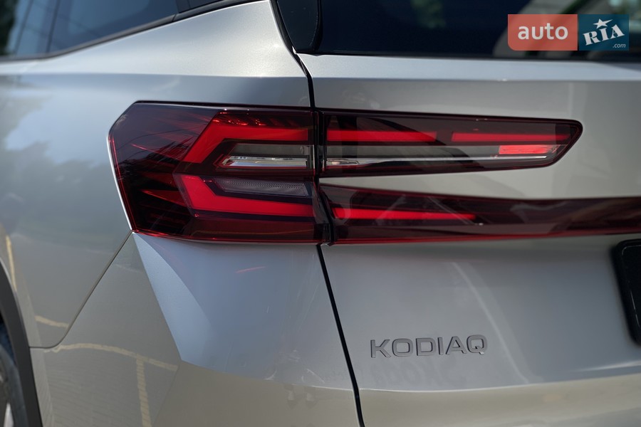 Skoda Kodiaq - фото 7