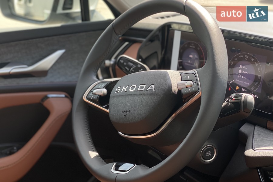 Skoda Kodiaq - фото 21