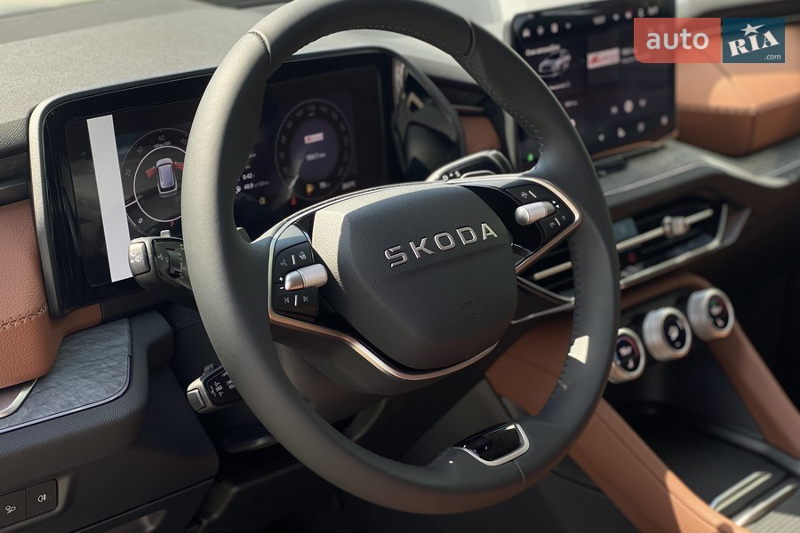 Skoda Kodiaq - фото 22