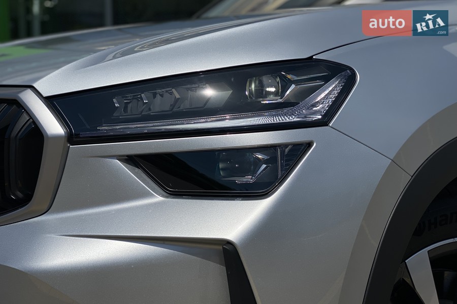 Skoda Kodiaq - фото 5