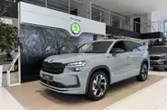 Skoda Kodiaq Skoda Kodiaq Sportline