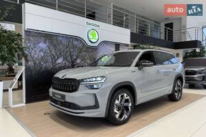 Skoda Kodiaq Sportline