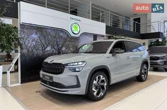Skoda Kodiaq 2025 в Івано-Франківськ