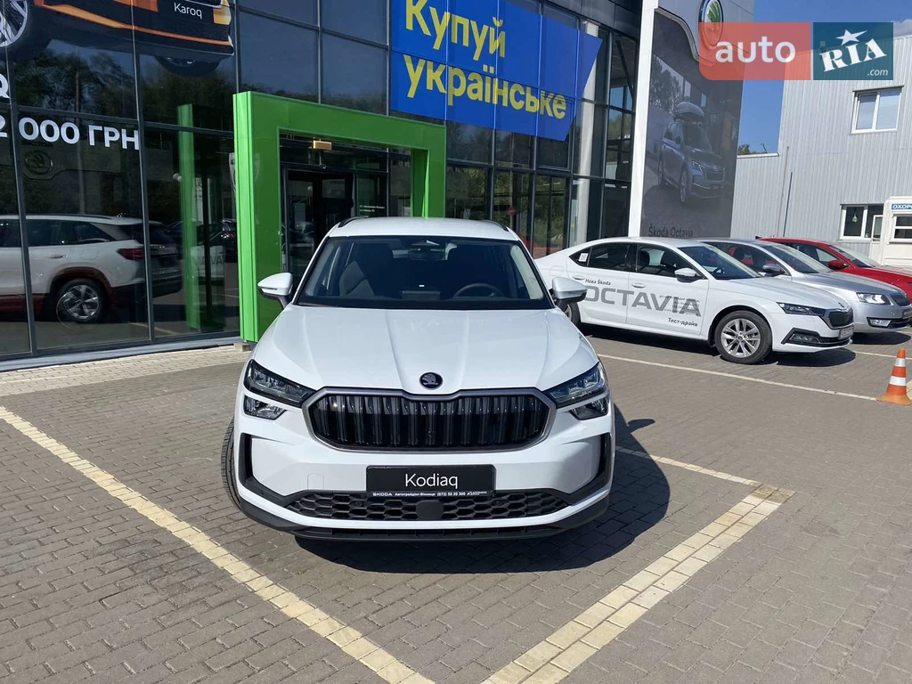 Skoda Kodiaq Selection