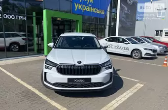 Skoda Kodiaq Selection 2.0 TFSI 7-DSG (190 к.с.) 4x4 Фото 2