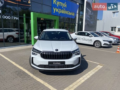 Skoda Kodiaq 2025