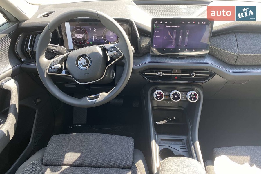 Skoda Kodiaq - фото 17