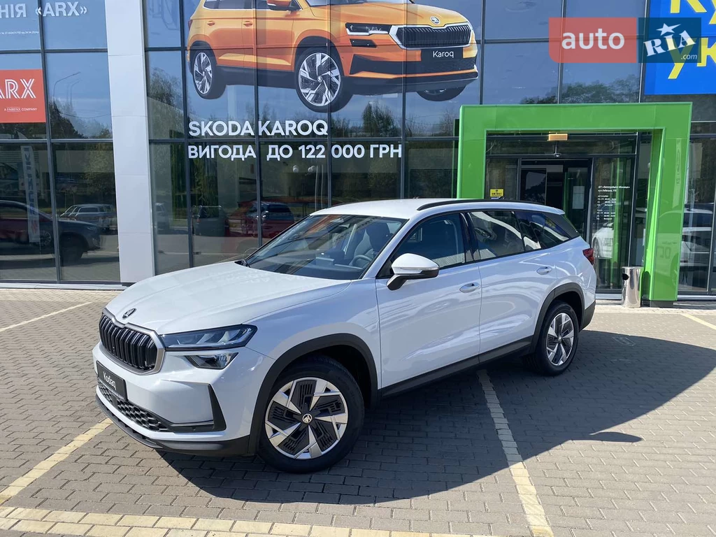Skoda Kodiaq Selection
