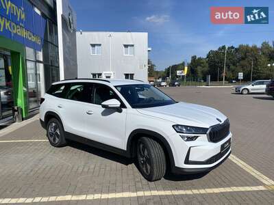 Skoda Kodiaq 2025 Selection