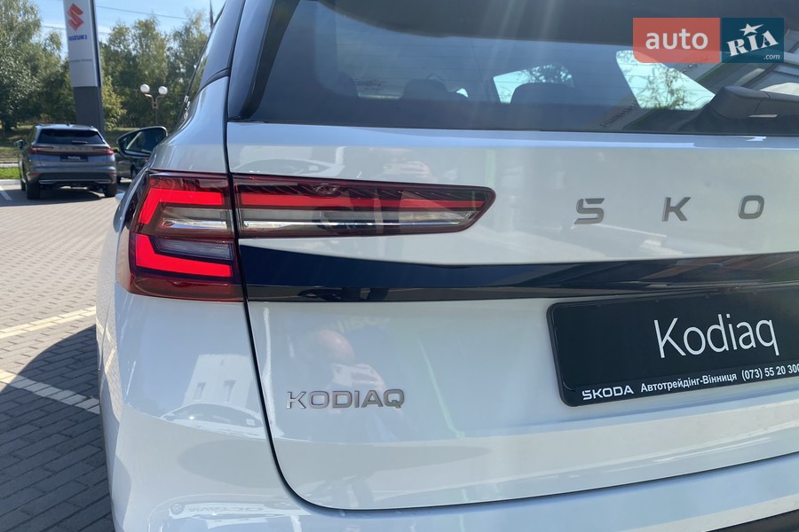 Skoda Kodiaq - фото 9