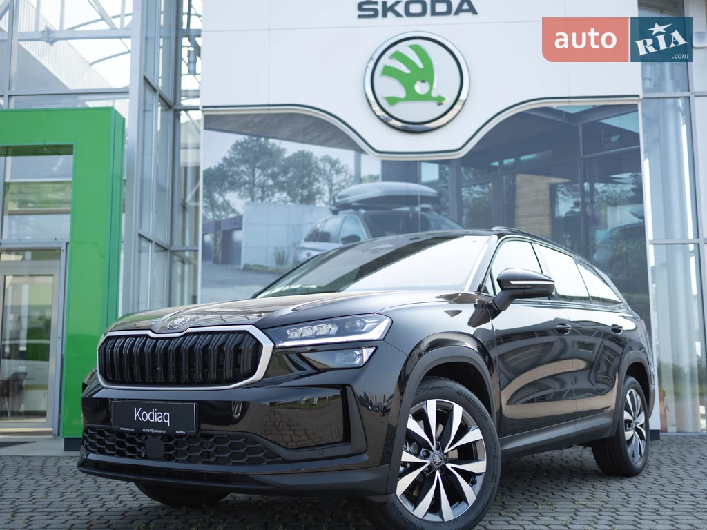 Skoda Kodiaq Selection