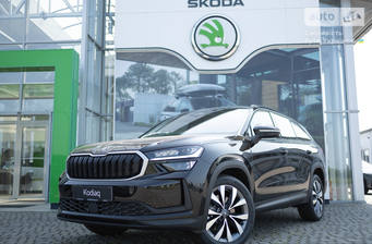 Skoda Kodiaq 2025 Selection 2.0 TDI 7-DSG (150 к.с.) 4x4