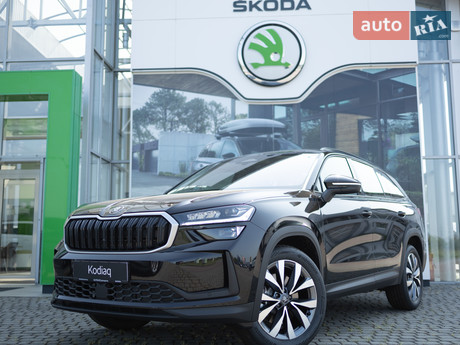 Skoda Kodiaq 2025