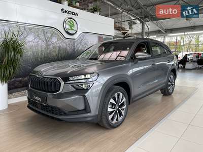 Skoda Kodiaq 2025 Selection