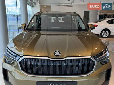 Skoda Kodiaq Selection 2.0 TDI 7-DSG (150 к.с.) 4x4 2025