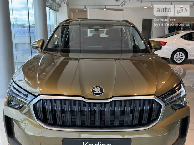Skoda Kodiaq 2025