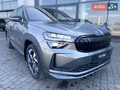 Skoda Kodiaq 2025 Sportline
