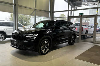 Skoda Kodiaq 2.0 TFSI 7-DSG (190 к.с.) 4x4 2024