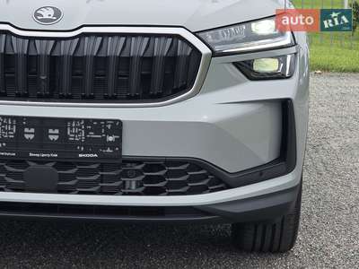 Skoda Kodiaq 2025 Selection