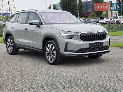 Skoda Kodiaq 2025 Selection