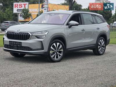Skoda Kodiaq 2025 Selection