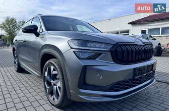 Skoda Kodiaq 2025 в Львів