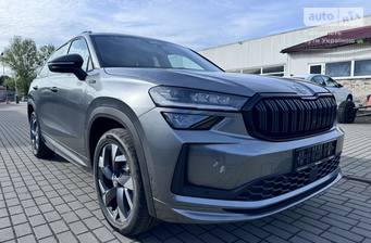Skoda Kodiaq 2.0 TDI 7-DSG (150 к.с.) 4x4 2025