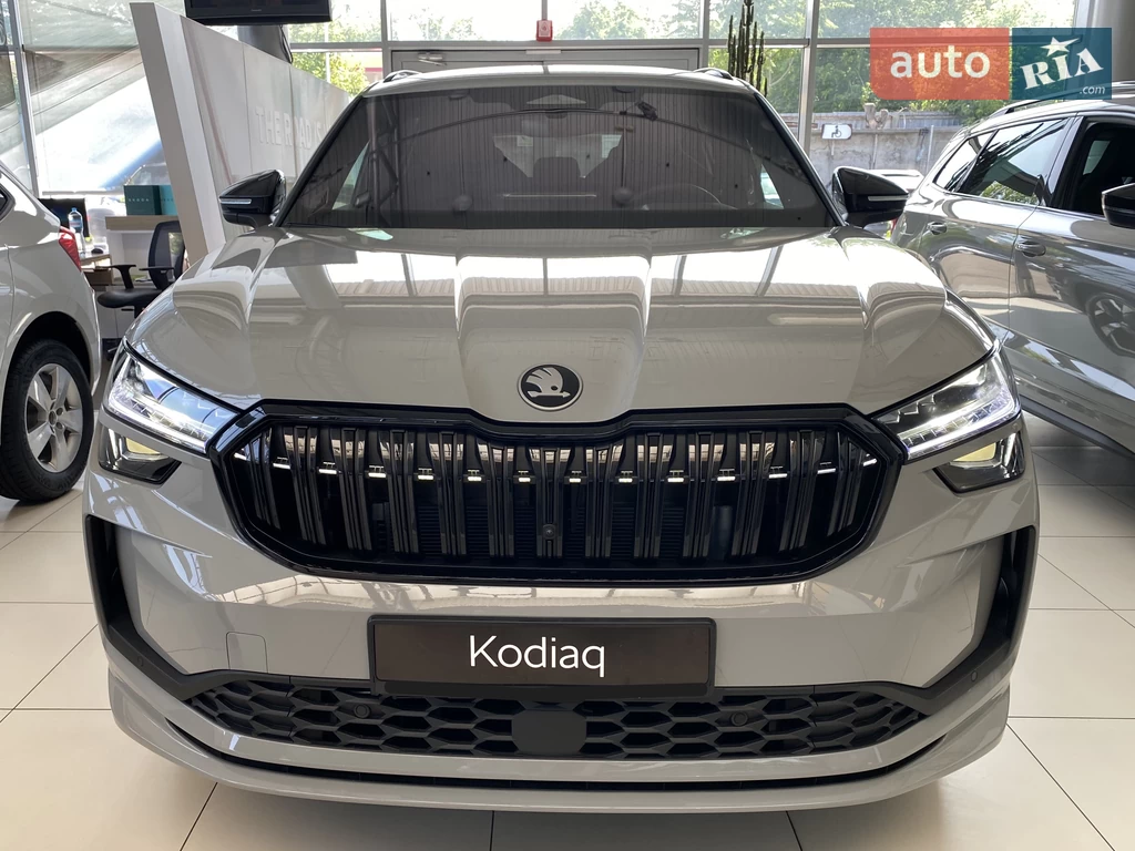 Skoda Kodiaq Sportline