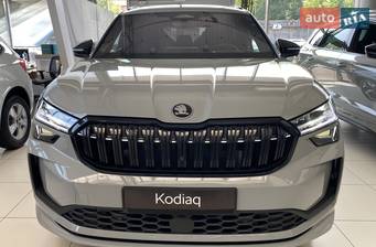 Шкода Kodiaq II покоління Кроссовер