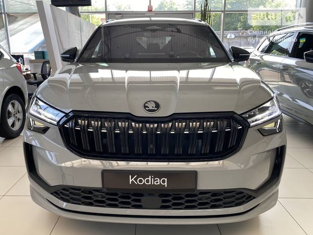 Skoda Kodiaq 2025 Skoda Kodiaq 2025