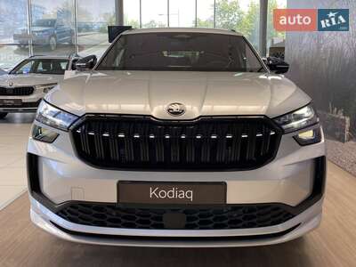 Skoda Kodiaq 2025 Sportline