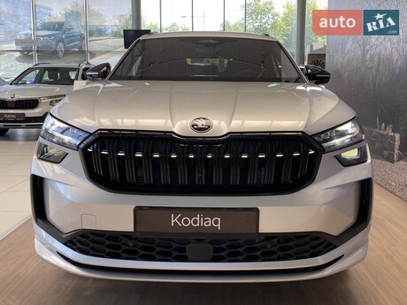 Skoda Kodiaq 2025