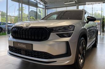 Skoda Kodiaq 2025 Sportline