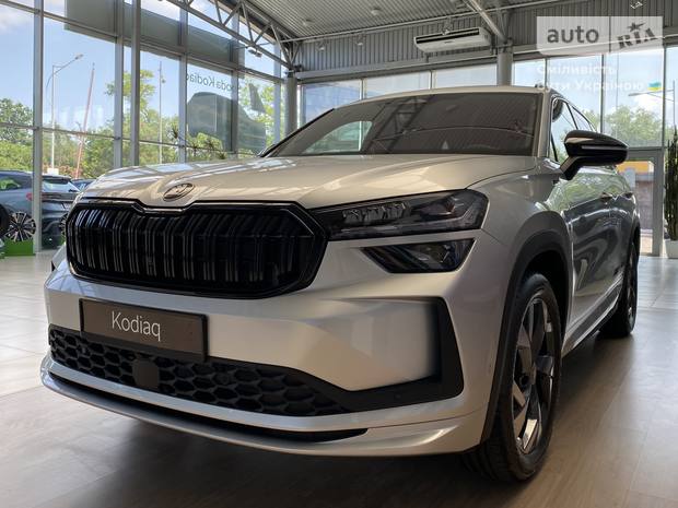 Skoda Kodiaq 2025