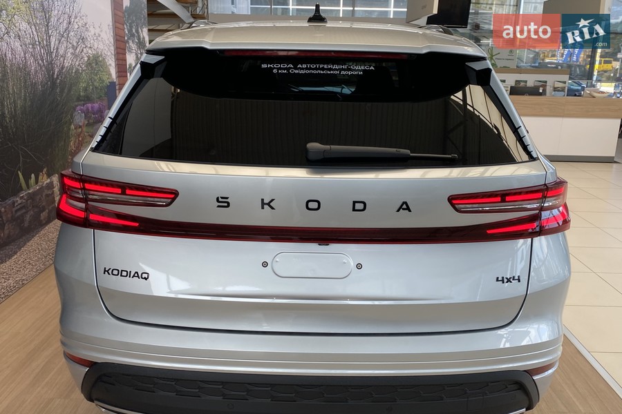 Skoda Kodiaq - фото 5