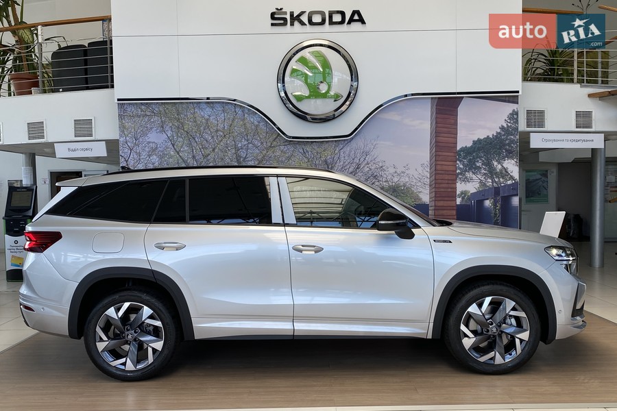 Skoda Kodiaq - фото 3