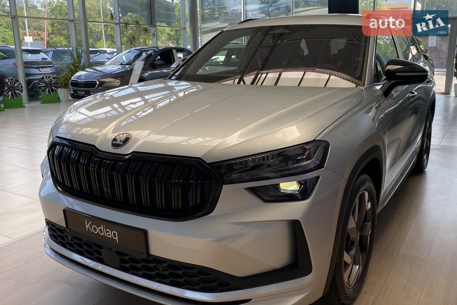 Skoda Kodiaq - фото 2