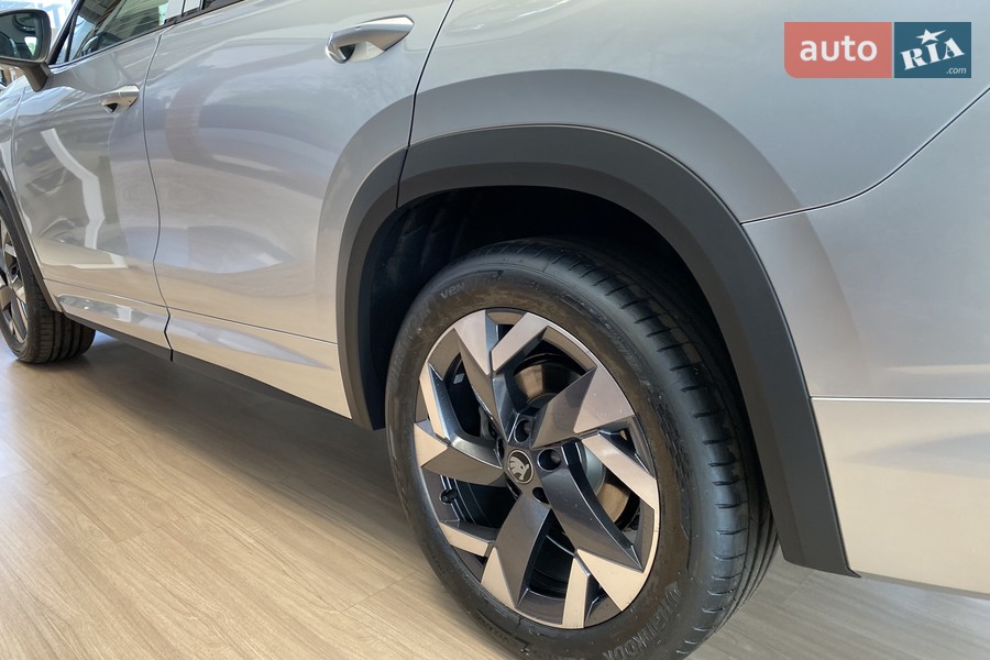 Skoda Kodiaq - фото 9