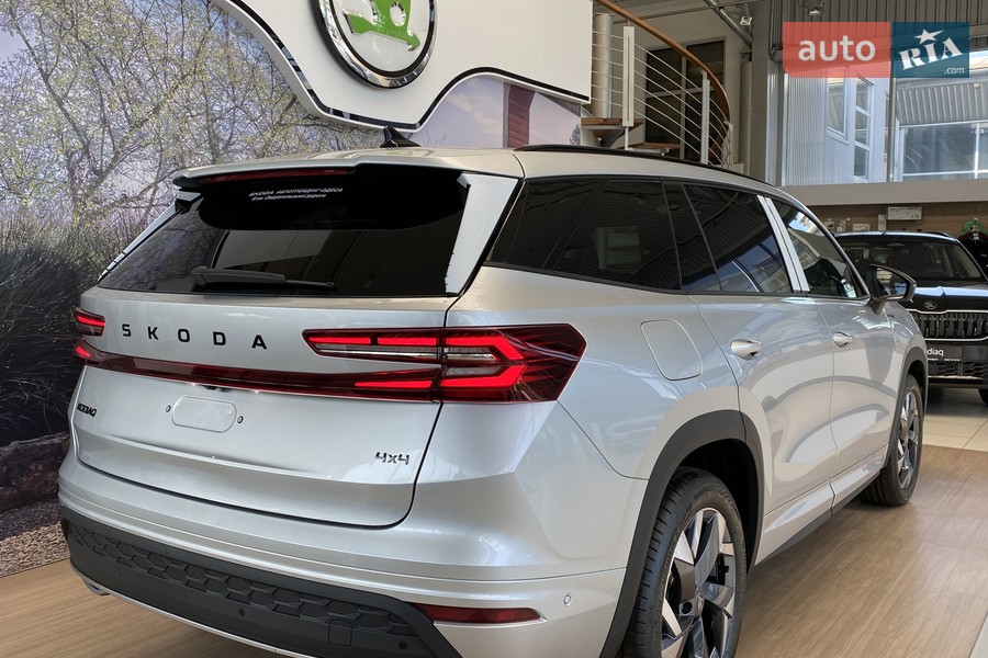 Skoda Kodiaq - фото 4
