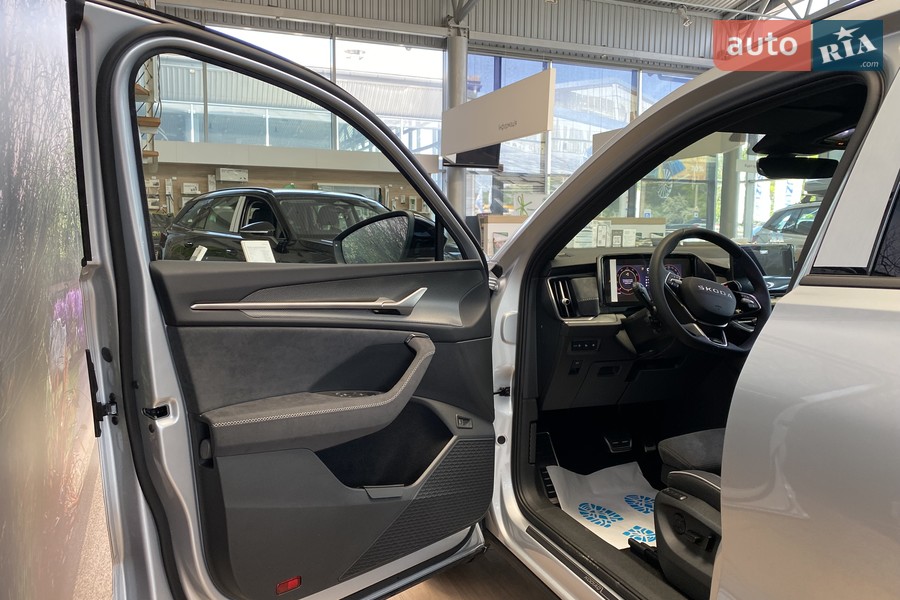 Skoda Kodiaq - фото 11