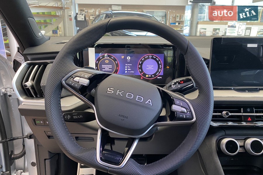 Skoda Kodiaq - фото 16